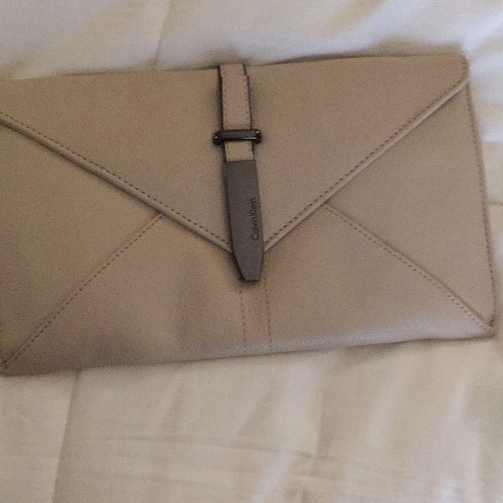 Calvin Klein clutch